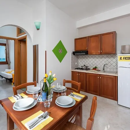 I Tre Golfi Apartamento *