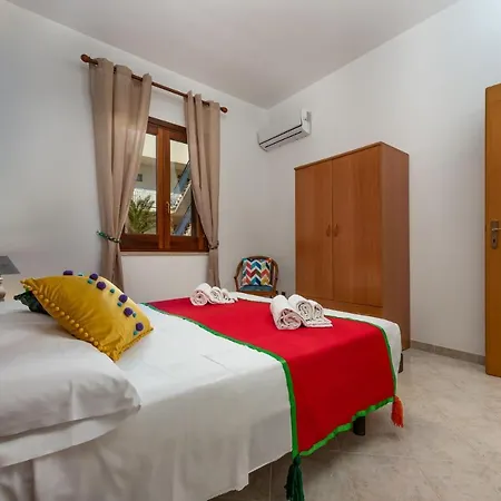 I Tre Golfi Lägenhet San Vito Lo Capo