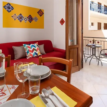 Apartamento I Tre Golfi San Vito Lo Capo