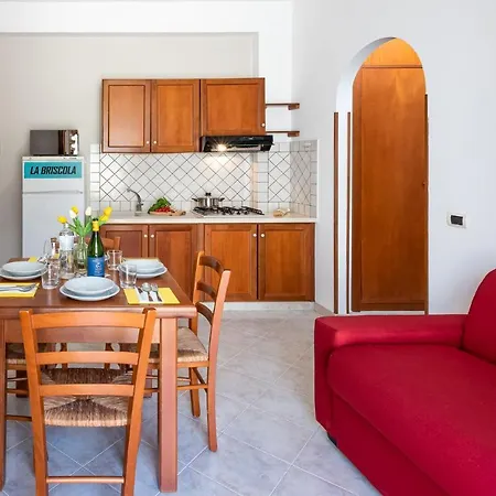 I Tre Golfi Apartamento