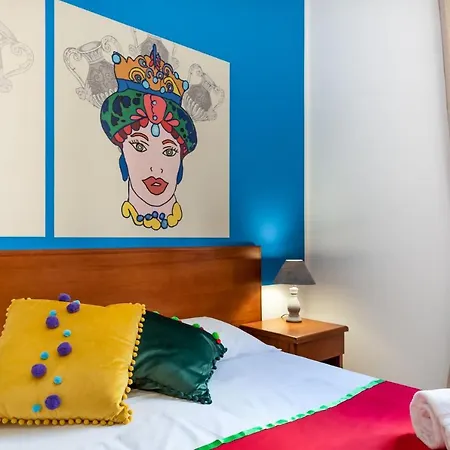 Apartamento I Tre Golfi *