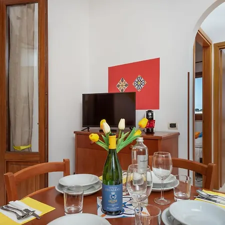 I Tre Golfi Apartamento