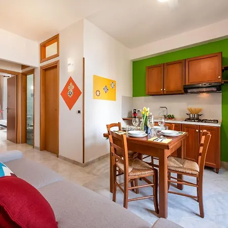 Apartamento I Tre Golfi
