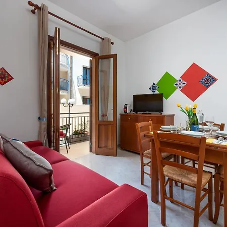 Apartamento I Tre Golfi San Vito Lo Capo