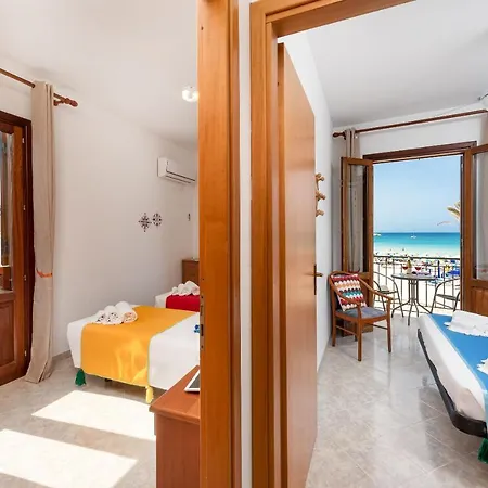 I Tre Golfi Lägenhet San Vito Lo Capo